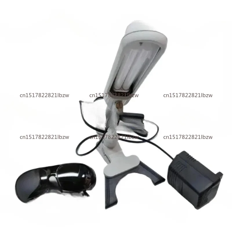 311nm UVB phototherapy lamp, 9W narrowband UVB skincare lamp