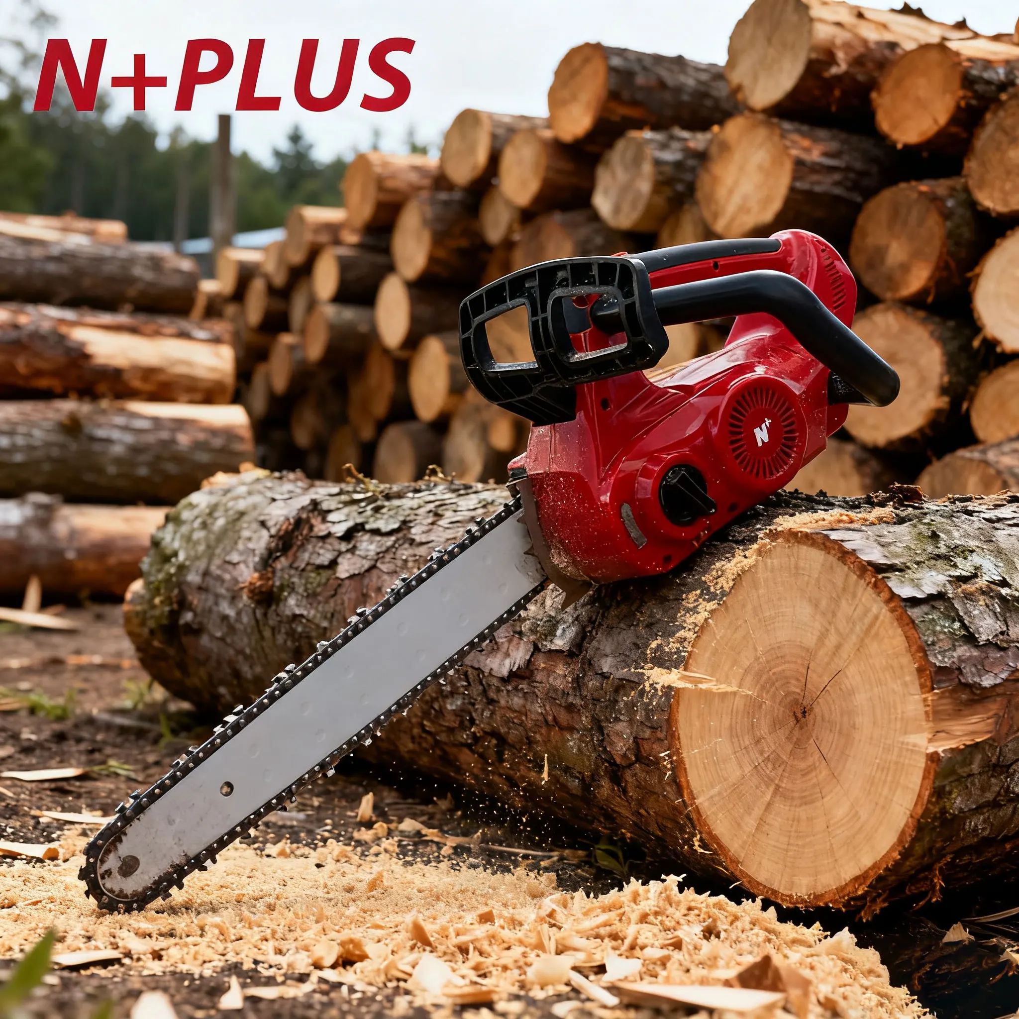 

2026 Efficient Gardening Tools Quick Charge Continuous Use Cordless Saw 12 Inch High-Performance Cutting Efficiency Electric Ch