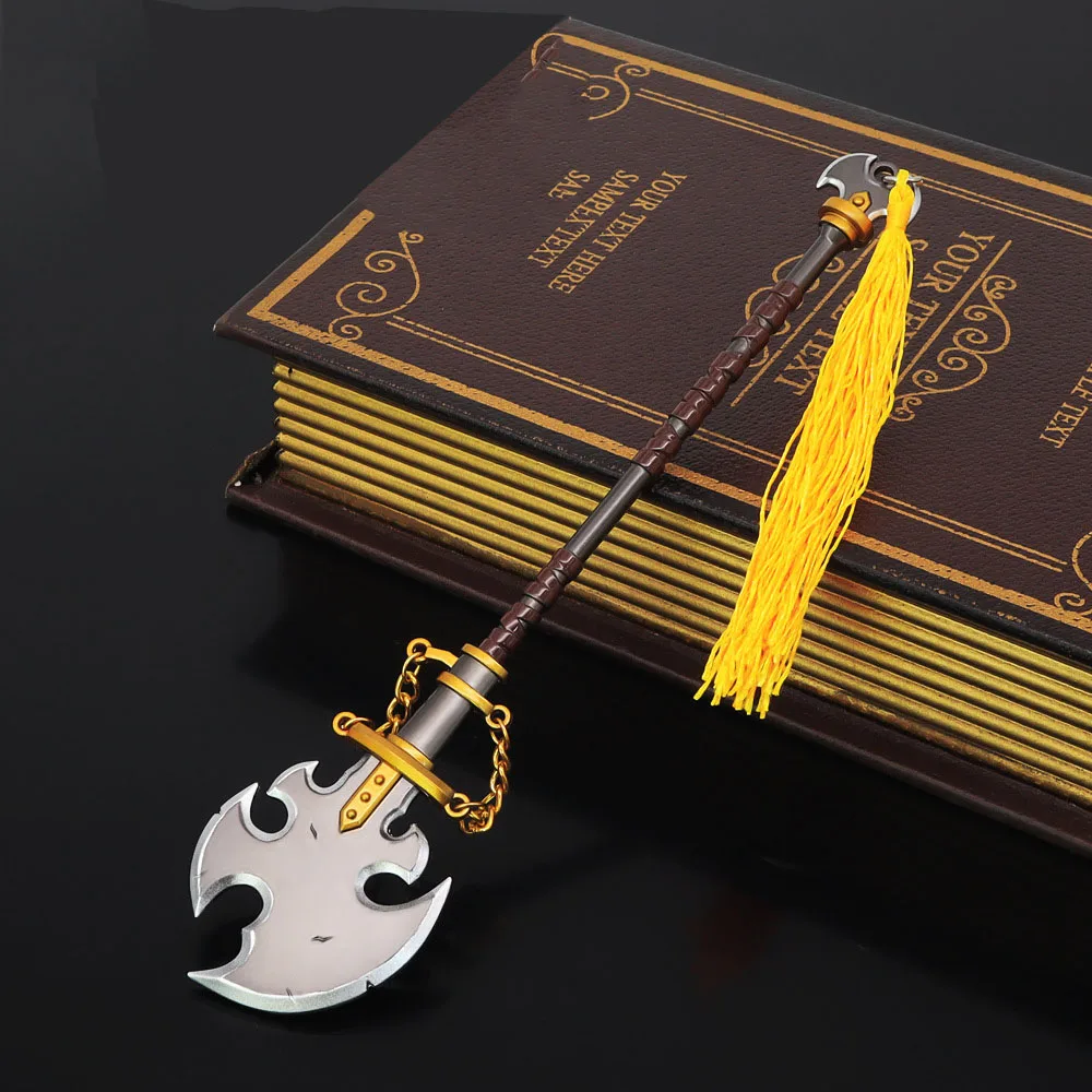 

Game Zelda Beast Spear Cosplay Keychain Unisex Openable Sword Pendant Keyrings Jewelry Accessories Key Chains Gifts