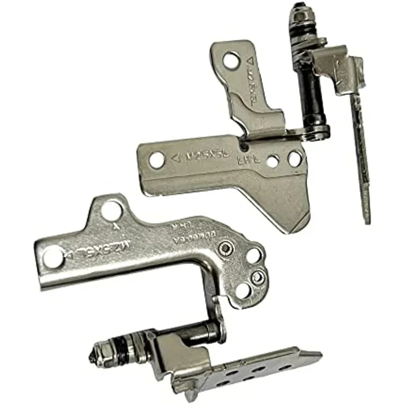 Laptop LCD Screen Shaft Hinges Right + Left Set Replacement for DELL Inspiron 15 3510 3511 3515 3520 3521 3525 GDM50 87GX7