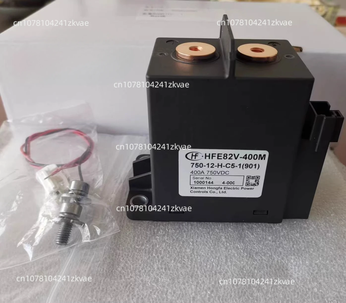 HFE88P-400/1500-24-HA-C5-6 Hongfa DC Relay Contactor Photovoltaic Energy Storage Cabinet