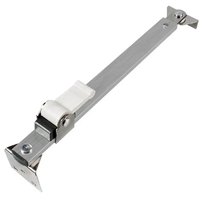 Stainless Steel Telescopic Wind Support Window Limiter Angle Controller Gusset Fixed Sliding Support Door Window Accessorie