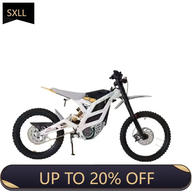 

SXLL 84V 40Ah 79 Powerful Off-Road Electric Off-Road Vehicle 610Nm Electric Motorcycle
