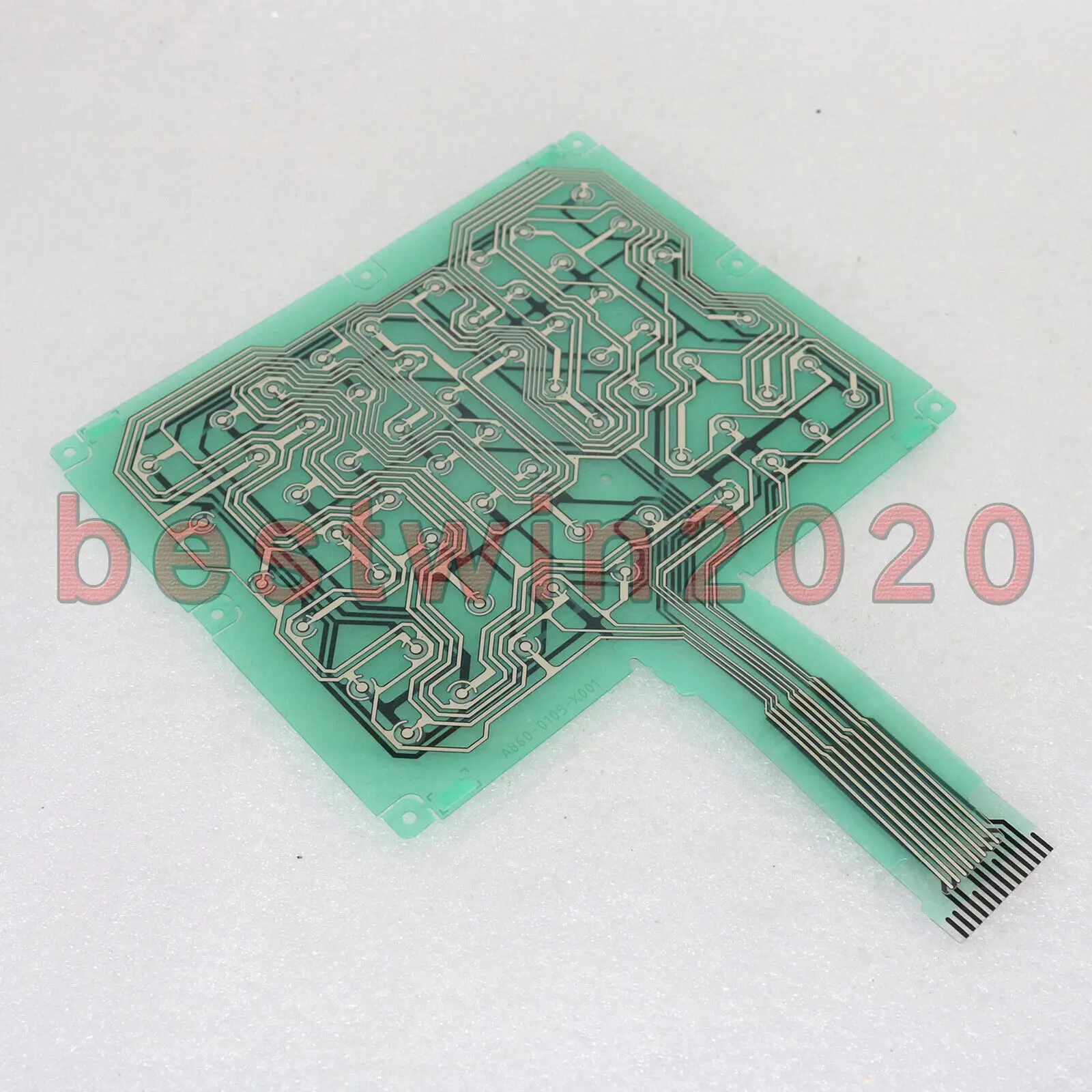 For FANUC A860-0105-X001 New Membrane Keypad Free Shipping