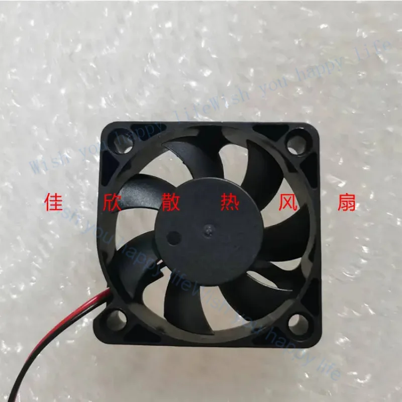 T For Delta AFB0524HHB 5015 24V 0.12A 50mm High Airflow Dual Ball Bearing Inverter Fan
