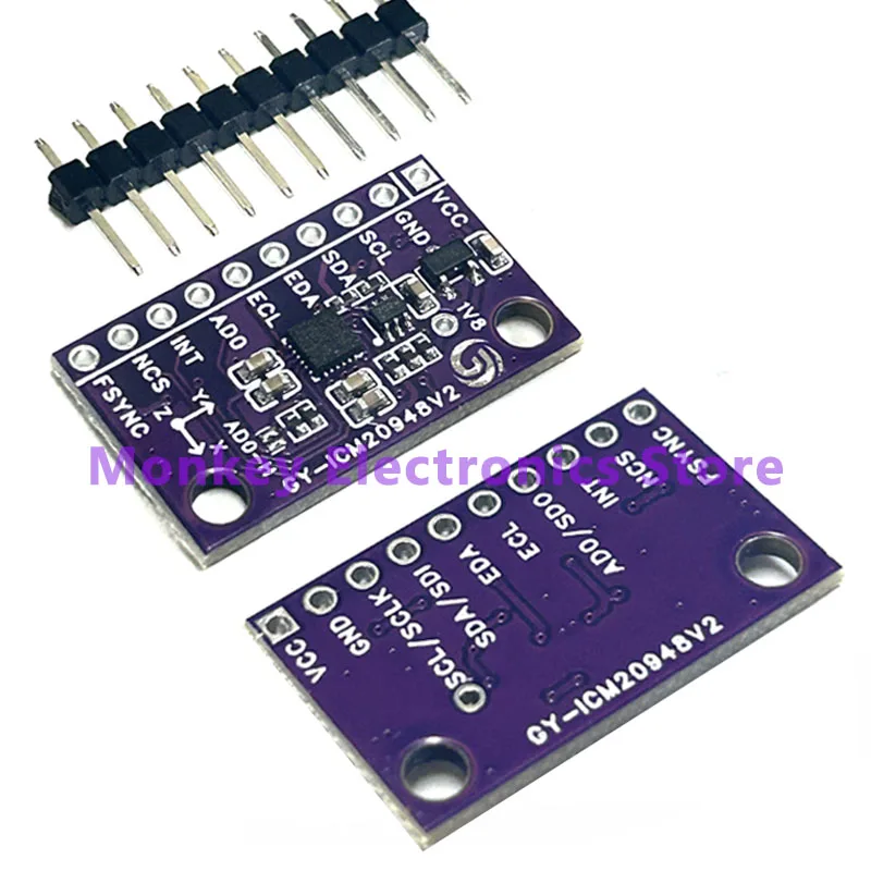 GY-ICM20948V2 9DOF …