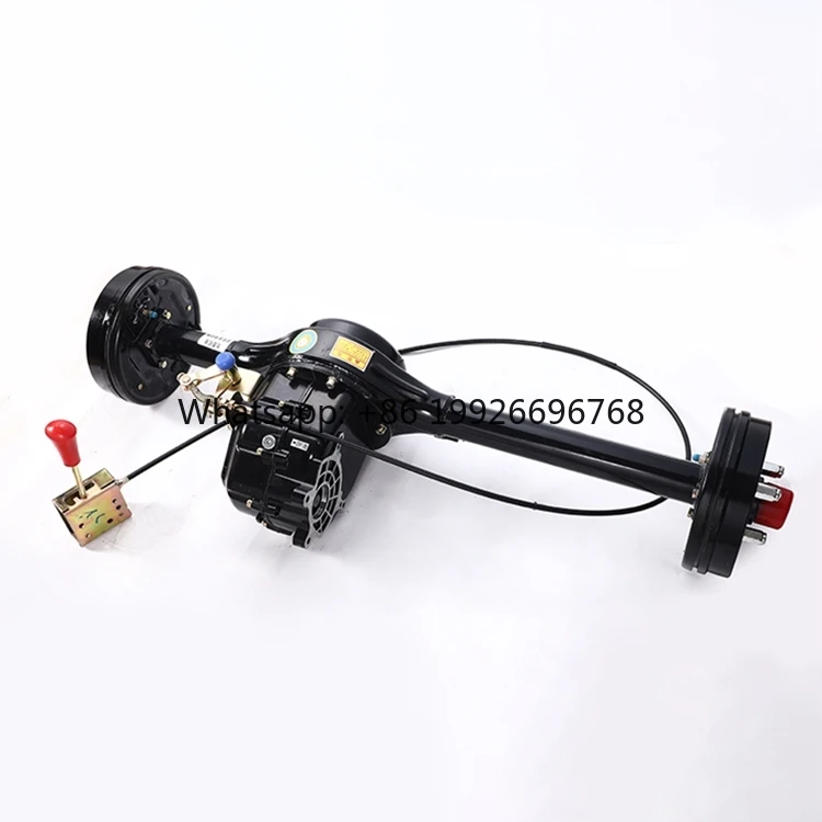 Tricycle 5000W IE3 …