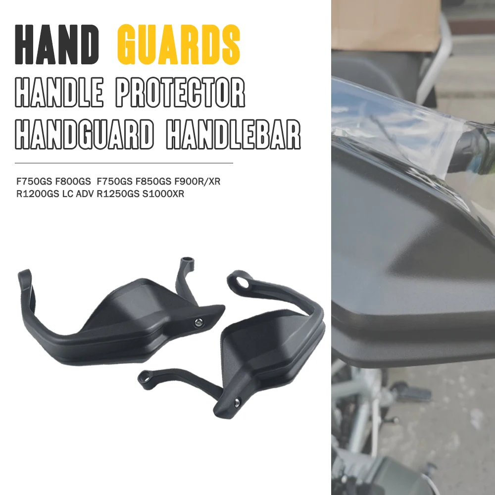 

Motorcycle Hand Guard Shield Clutch Lever Handguard Shield Windshield For Honda CB500X CB 500X C B500 X NC750X NC750 X 2013-2023