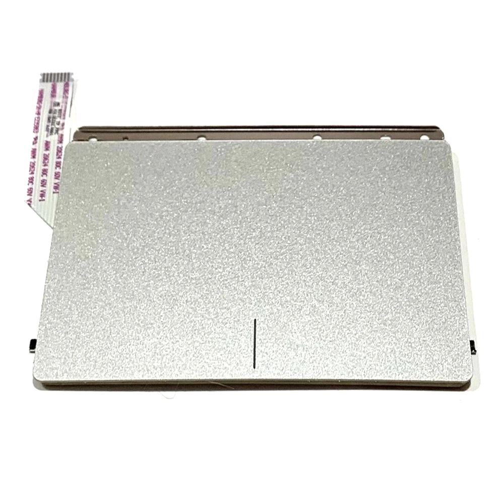 Laptop Touchpad For DELL For Inspiron 13 7386 2-in-1 0FPW13 FPW13 Silver New