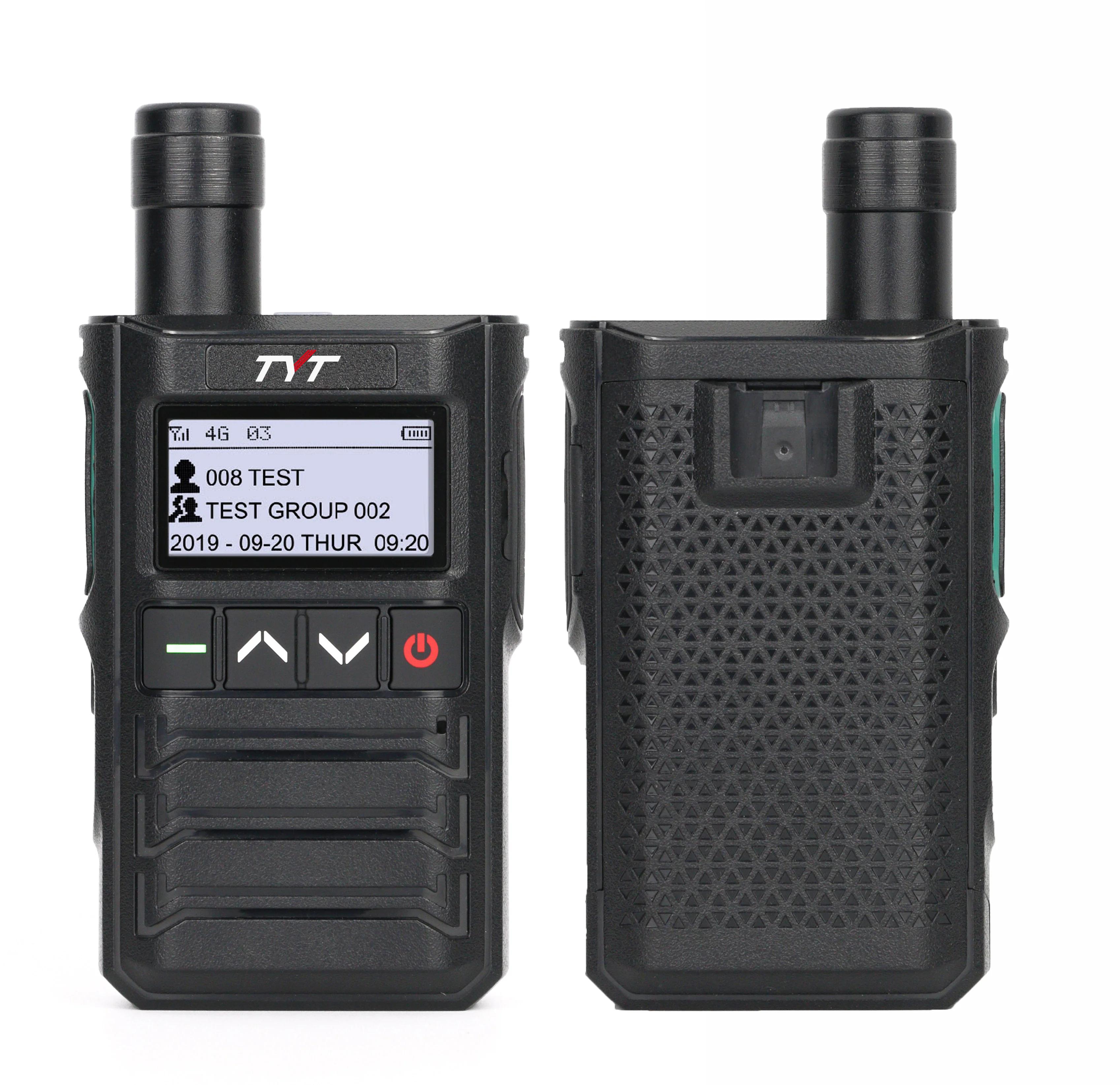 TYT IP-668 4g lte radio walkie talkie mobile phone android walkie talkie GPS walkie talkie 4g lte