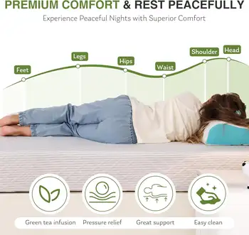 8 best sales pojedynczy materac - №3