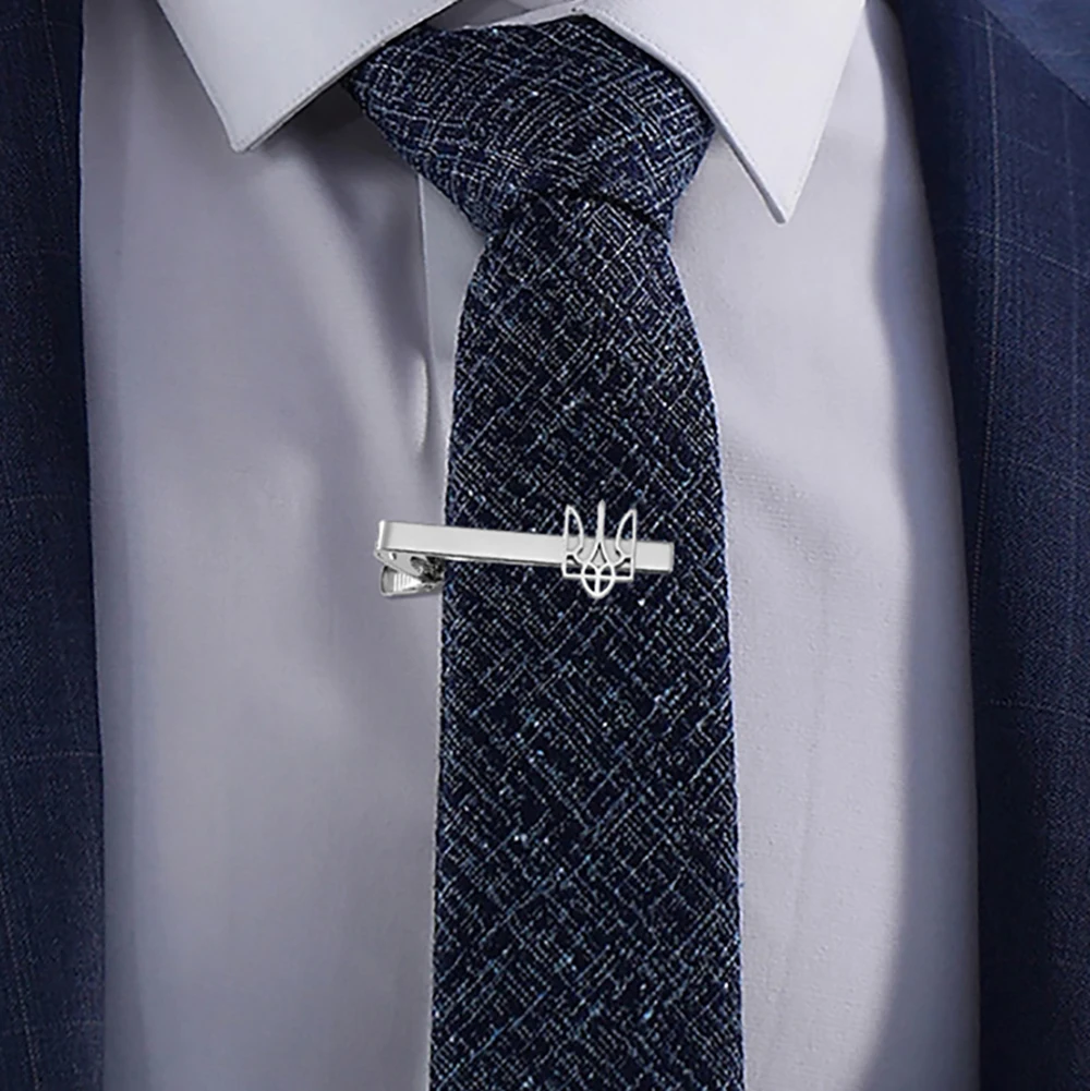 Classic Ukrainian Emblem Men's - Ethnic Fashion Logo ulasan dan harga