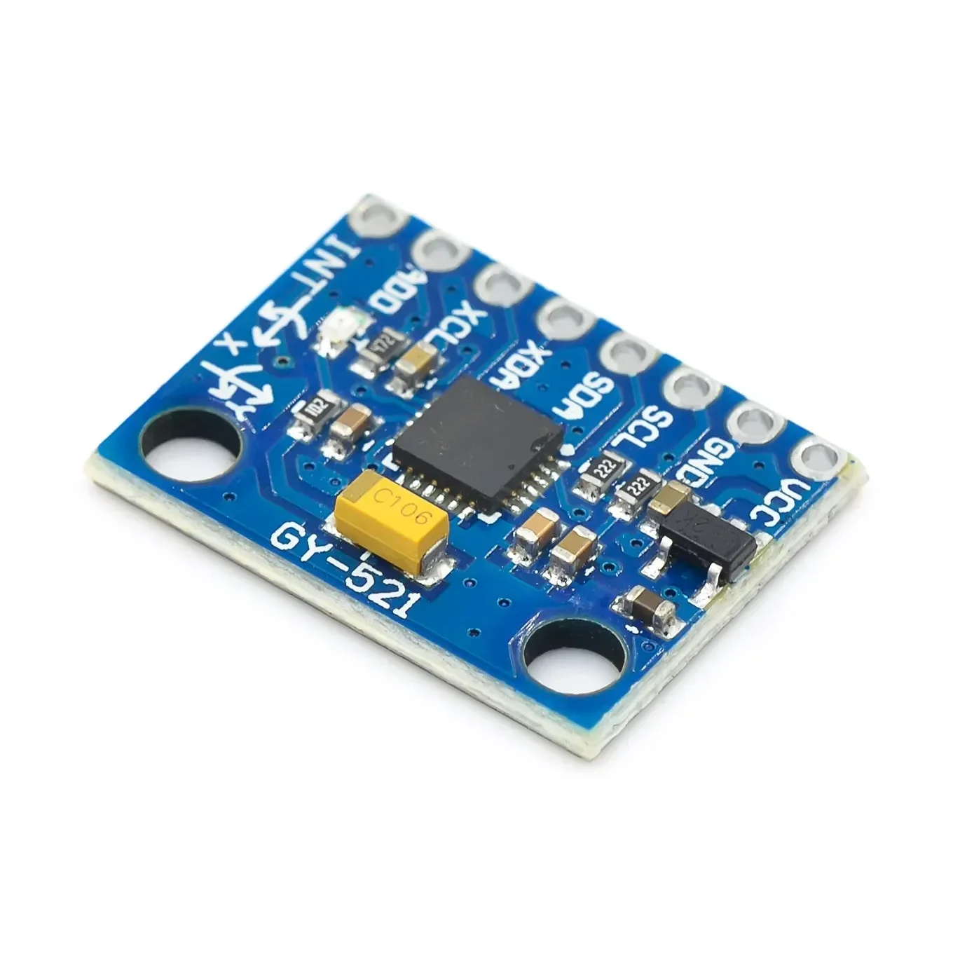 NEW GY-521 MPU-6050 MPU6050 Module 3 Axis analog gyro sensors+ 3 Axis Accelerometer Module