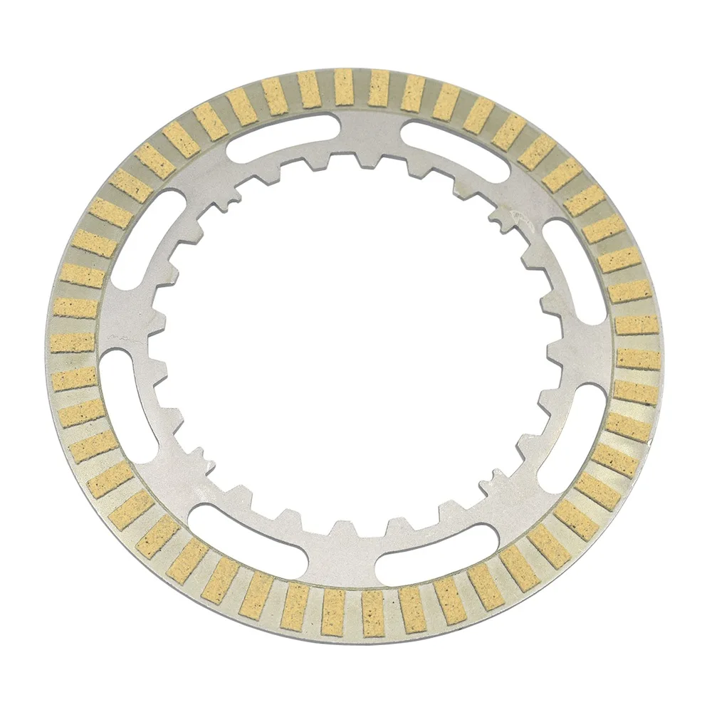 7 PCS Motorcycle Friction Clutch plates disc For SUZUKI AN650 AN650A AN Burgman / Skywave 650 650LX 2002 2003 2004 2005-2012