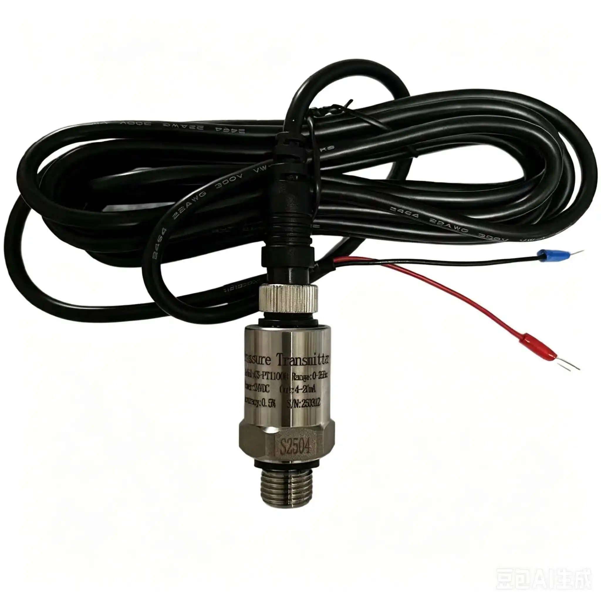 

Air compressor pressure transmitter CS-PT1100B/CS-PT1100AC/YS-1100B pressure sensor