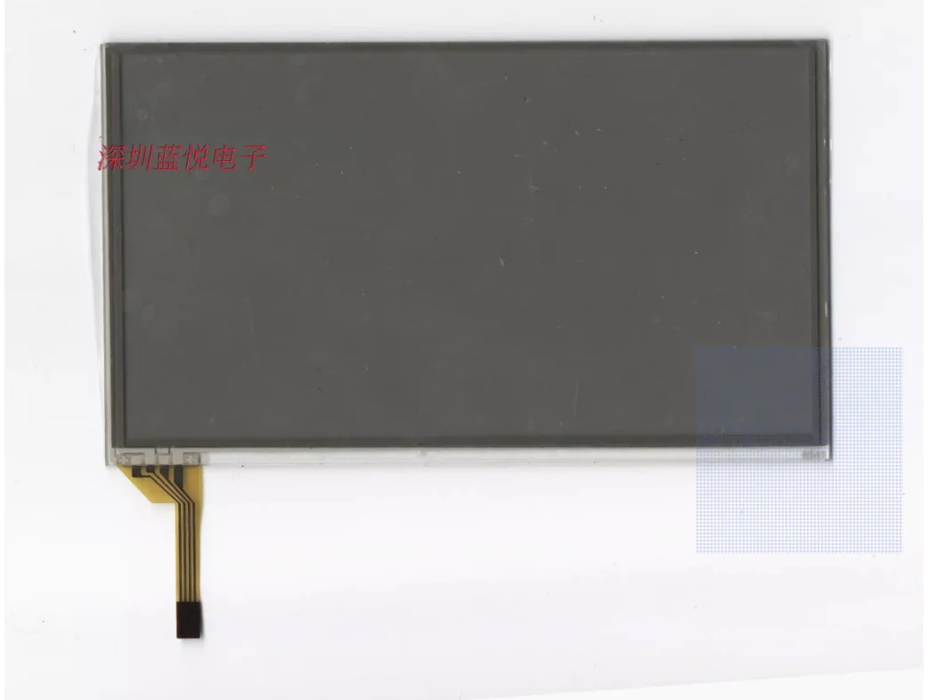6.2-inch RCD510 Delphi touch external screen car DVD navigation anti glare 154 * 90