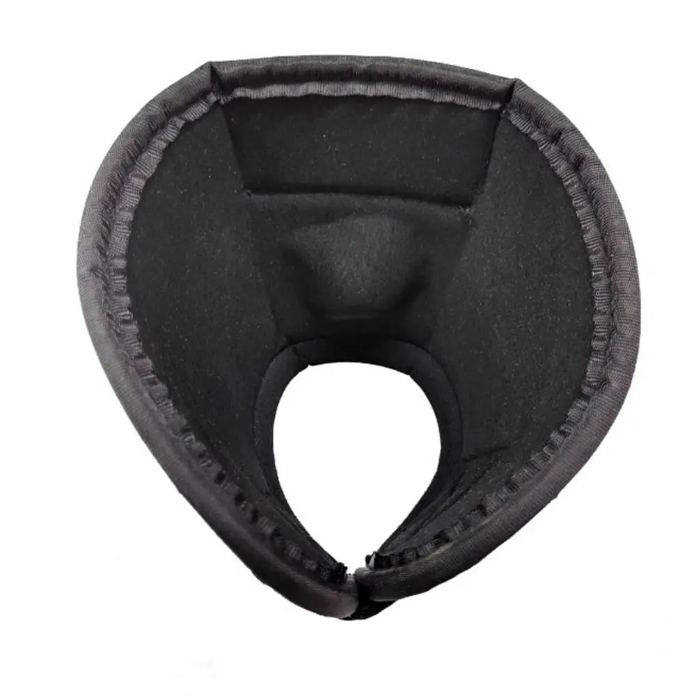 1 par durável pés de cavalo guardas oxford tecido resistente a rasgos botas de cavalo resistente preto casco pulsos protetor equipamentos equestres