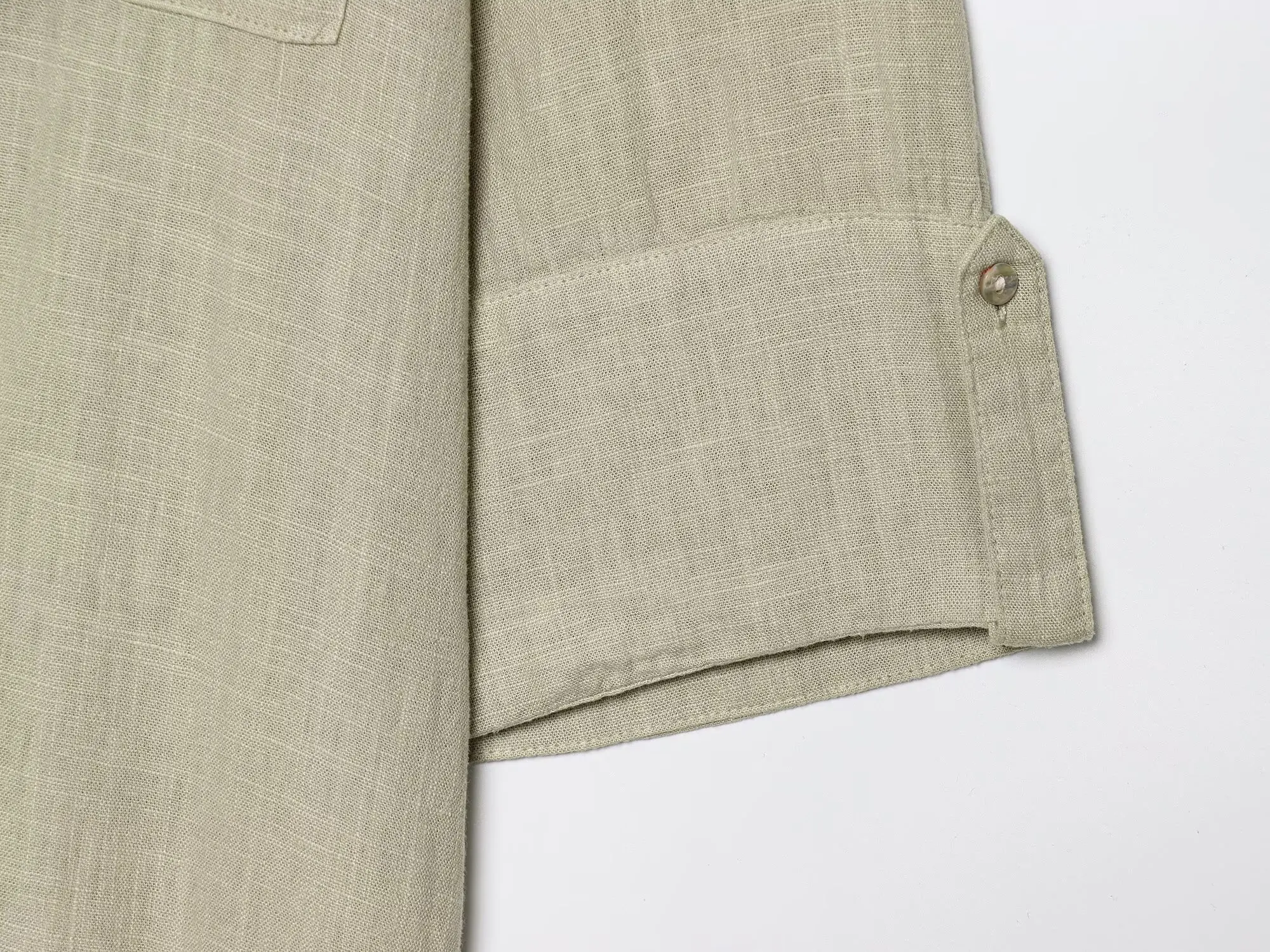 KONDALA Vintage Casual Elegante Sommer Weiße Frau Split Kleider Mode 2025, Sommer V-ausschnitt Hemd Kleid Taschen Mujer Vestidos