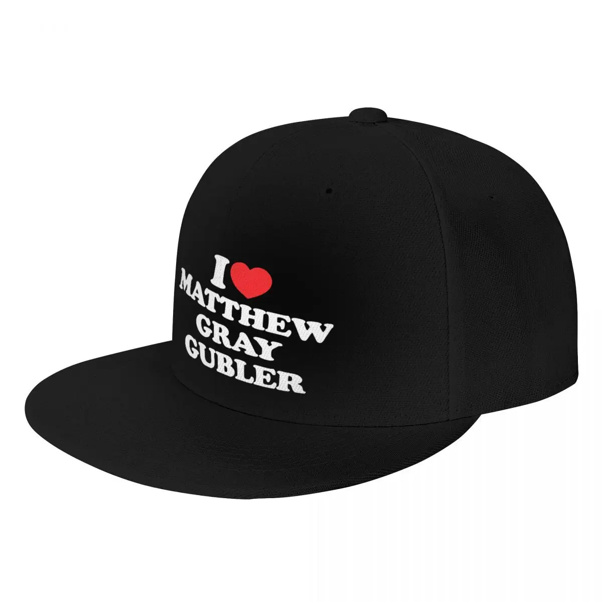 I Love Matthew Gray Gubler Sun Cap Ball Cap Cap For Men Cap Free Shipping Man Hat Baseball Cap