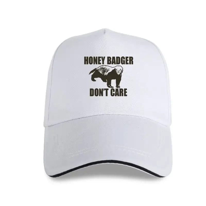 

2022 Honey Badger Don't Care Badgers dont care fan Adult Kids sizes Casual Baseball cap fashion