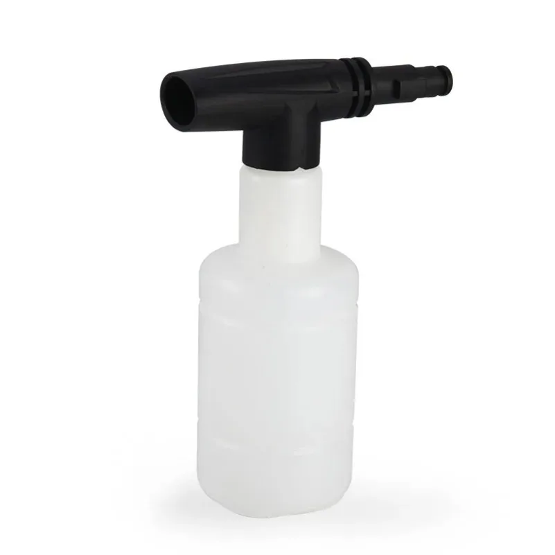 FOR Washing Machine Accessory Car Washer Foam Lance Household Pressure Washer Foam Generator Soap Pot 500mL Car Cleaning Tool