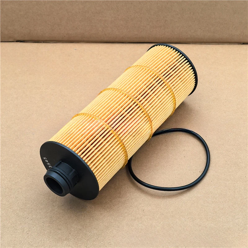 1002003545 1001929229 E1028HD730 Fuel Filter Suitable for Weichai WP8  oil grid filter element filter