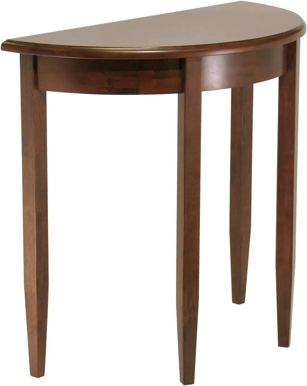 

94132 Concord Ocnal Table, Walnut 32 Inches