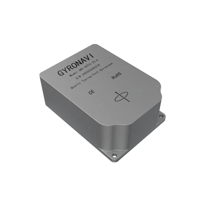 

Single Gyro Dual Axis Industrial Fiber Optic Gyroscope with 50-300Hz Bandwidth 10-100/s Sensing Range Analog/Digital Output