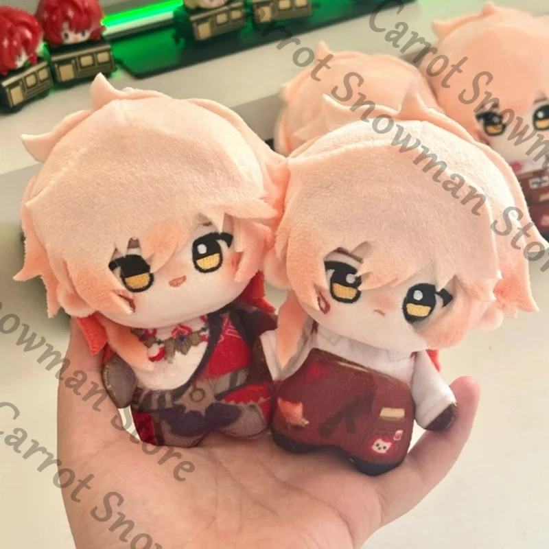 Honkai: Star Rail Mydei Anime Maumet Puppet Ciondolo Cuscino Portachiavi Cospaly Decora il regalo dei cartoni animati