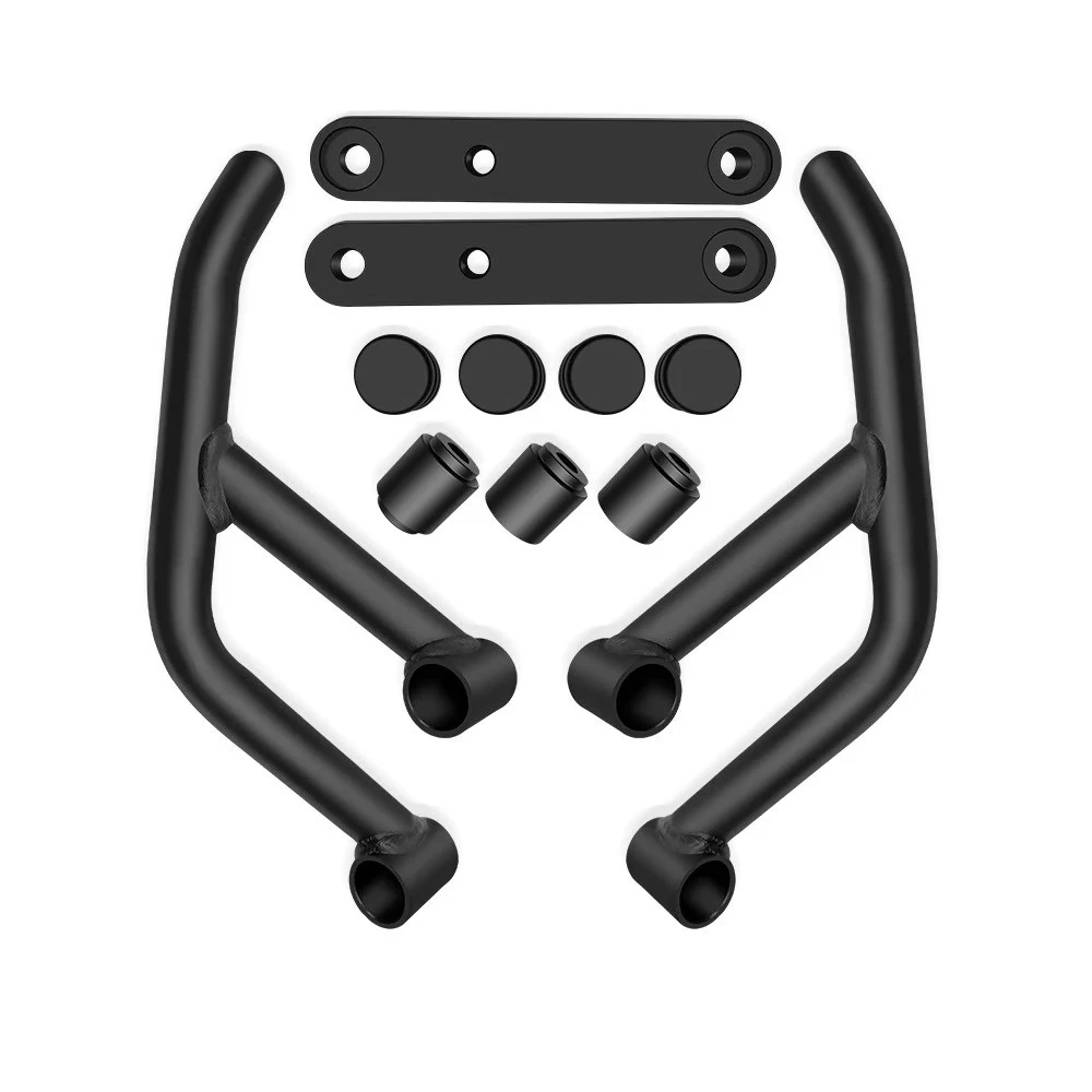 Motorcycle Bumper Engine Anti-Collision Anti-Fall Protective Bar Guard for Kawasaki NINJA 1000sx 2021-2023 Models