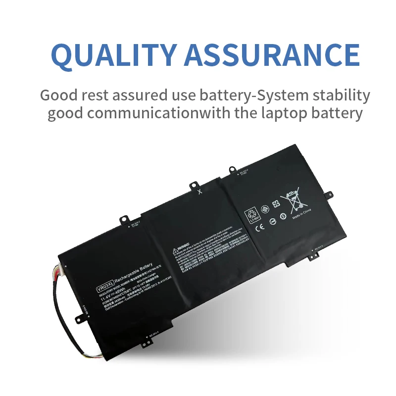 Imagem -06 - Bateria do Portátil para hp 8164971c1 13-d023tu 13-d024tu 13-d025tu 13-d046tu 13-d050sa 13-d040wm 13-d016tu Notebook Vr03xl