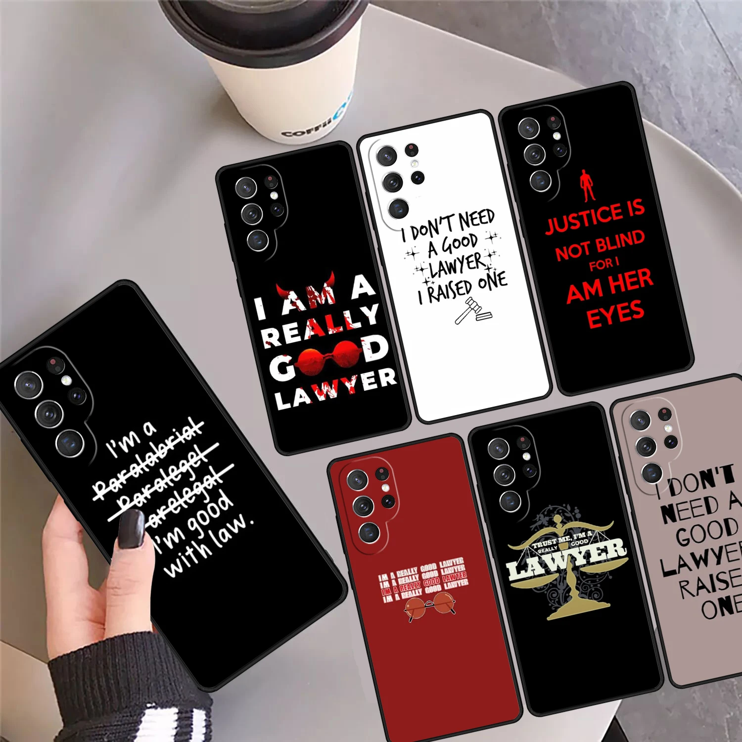 Good Lawyer Phone C… - image