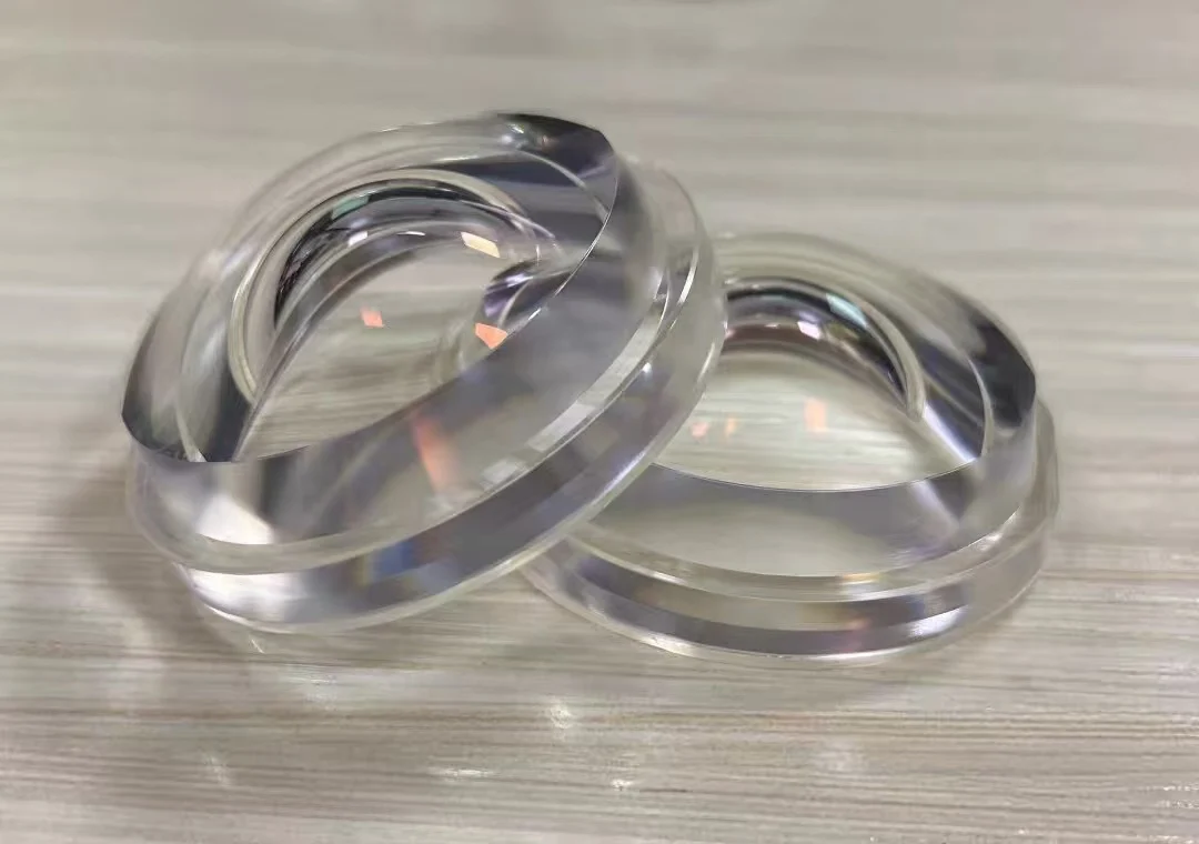 The new original FOR Honghe laser lens is suitable HT-H6, H6W, H71, H8W, H8P, H9, H10W lens projector lens