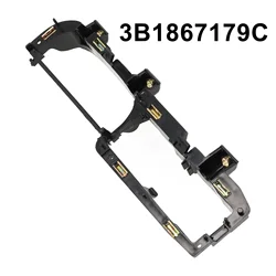 Door Pull Grab Handle Bracket For Passat 1998-2004 3B1867179B inner handle bracket Front Left door lifter switch handle base