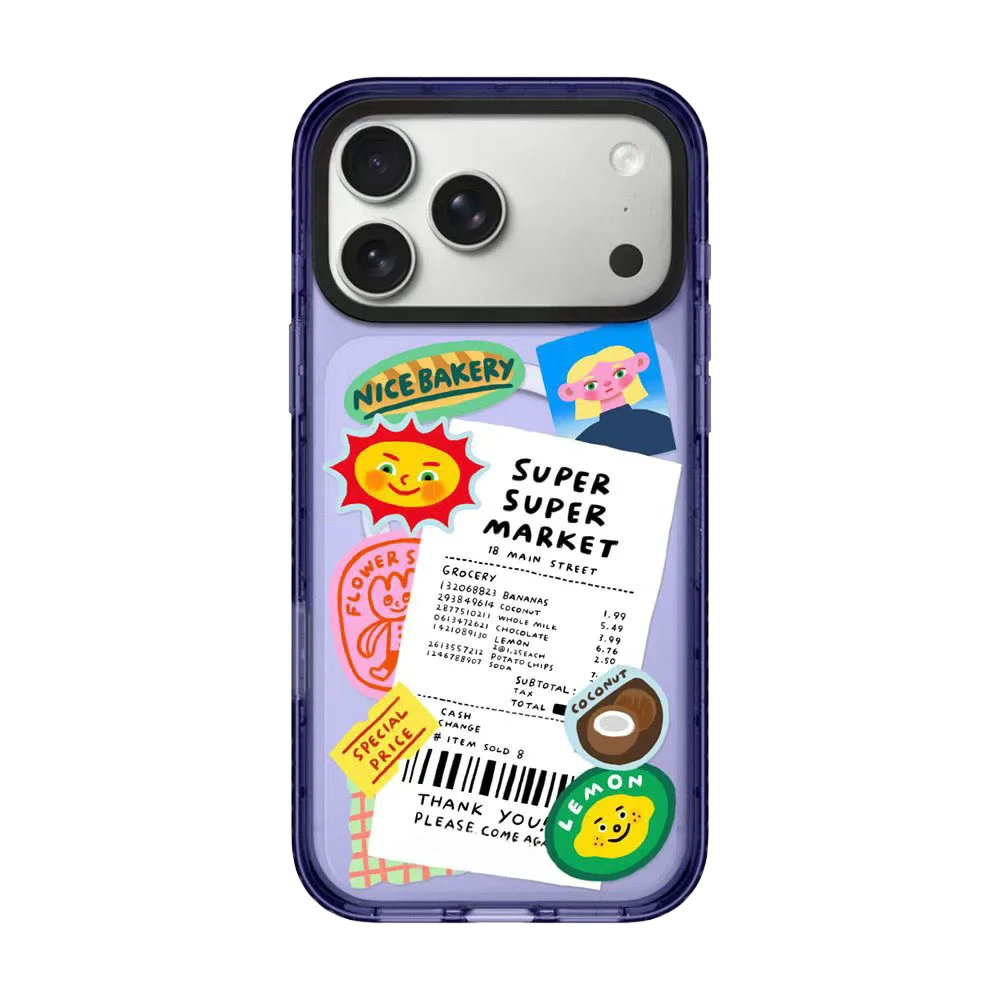 حافظة مغناطيسية مرآة / أكريليك 511271: متوافقة مع آيفون 17 16 15 14 13 12 Pro Max 17 Air #5