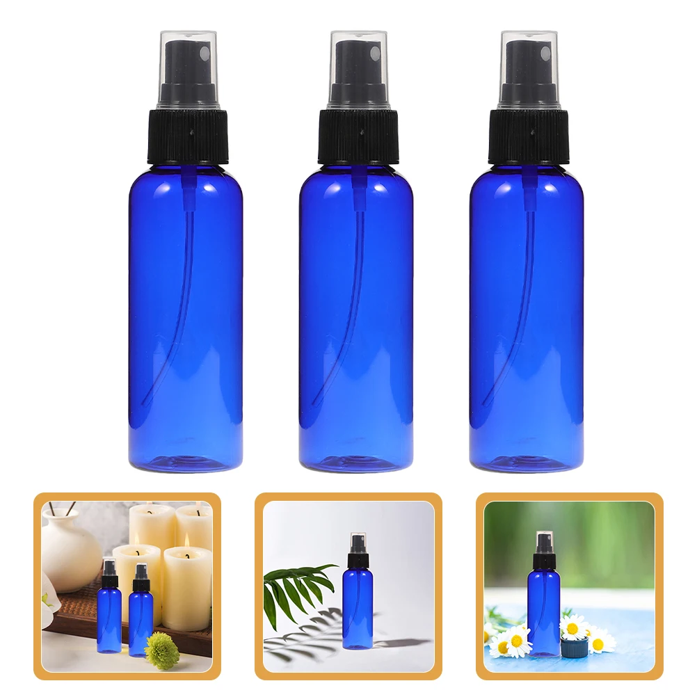 

24pcs Spray Bottle Travel Transparent Portable Perfume Refillable Empty Lightweight Skincare Hair Non Clear Sprayer Bottles
