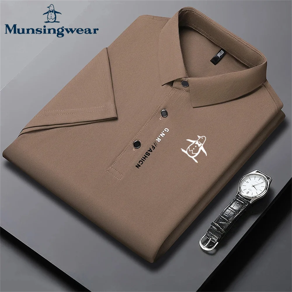 MUNSINGWEAR Мужская однотонная