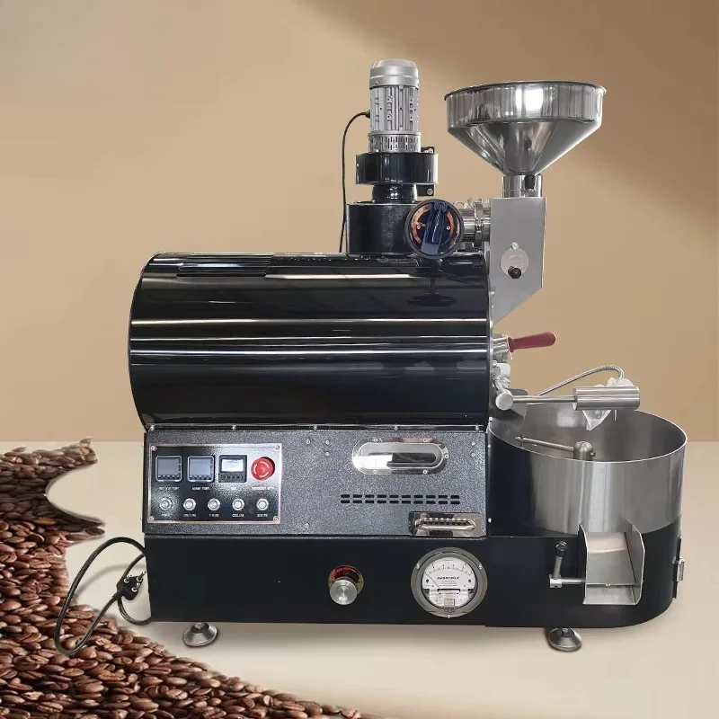 Profesjonalna, przemysłowa mas – Coffee Roaster Machine 1Kg recenzja i cena