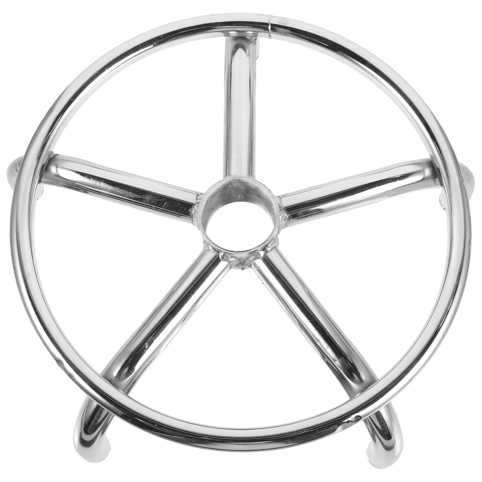 

Chair Swivel Base 35CM Aluminum Alloy Office Plate Replacement Parts Practical Tilt Control Furniture Legs Adjustable