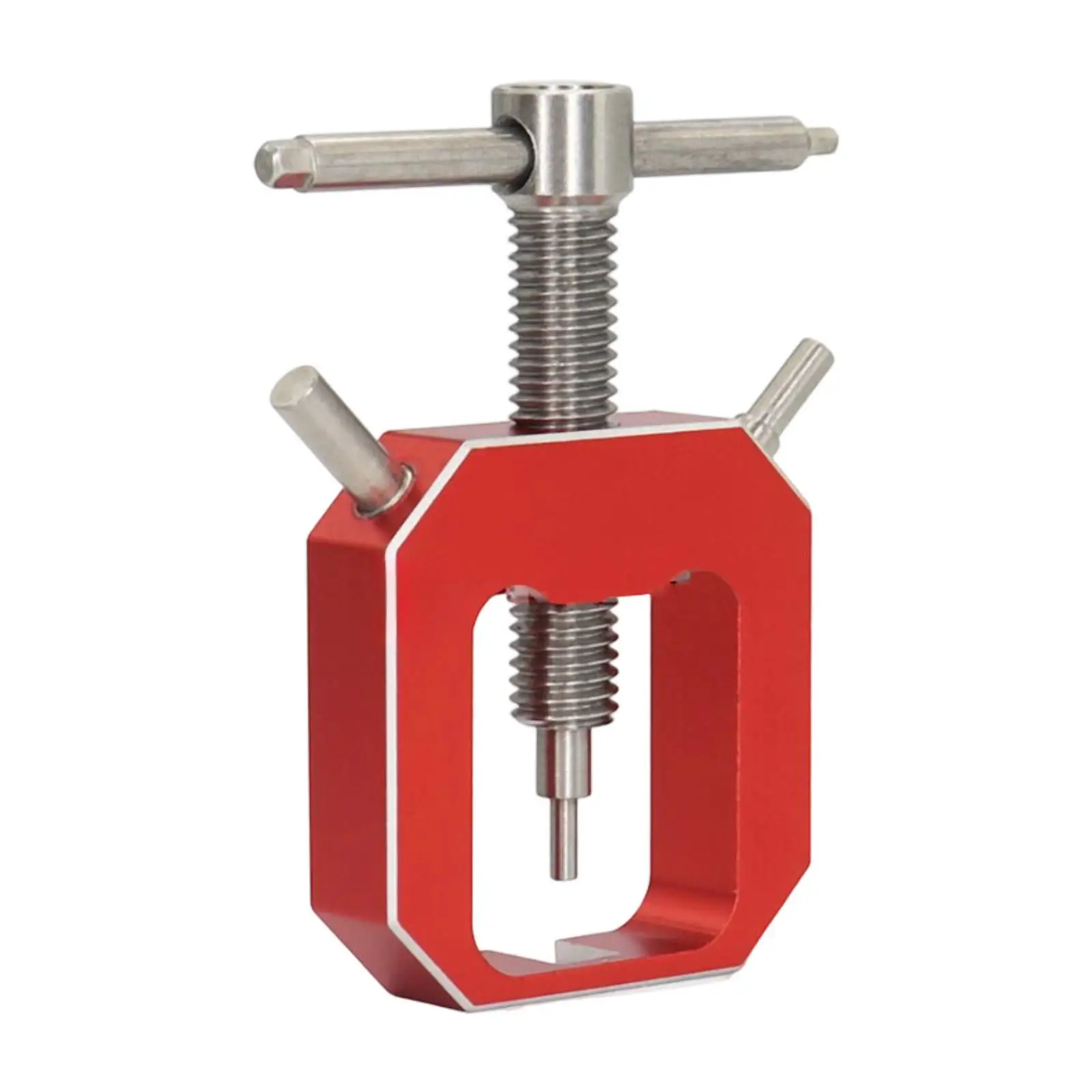 

RC Motor Gear Puller Aluminum Alloy Axle Bearing Removal Tool, Compact Small Gear Puller Professional for RC Drift Wheels Motor