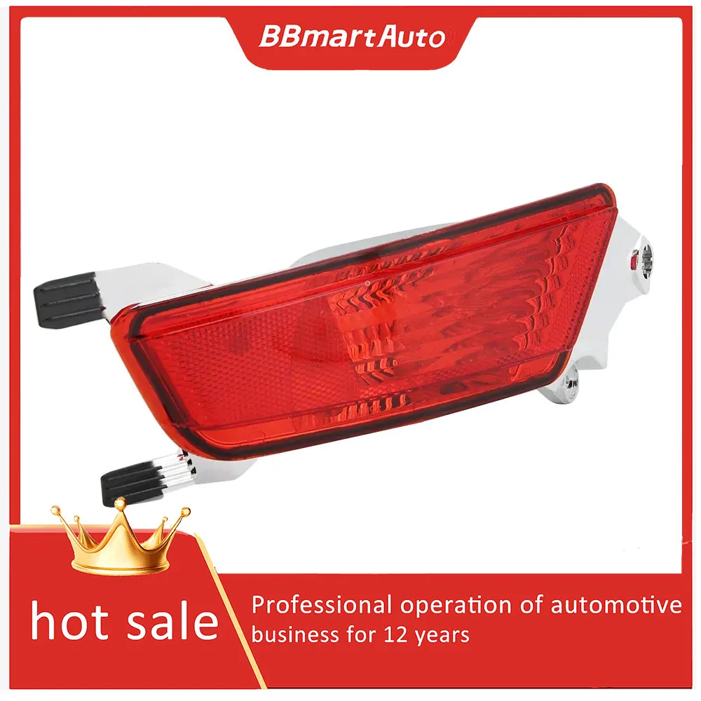 

LR025149 BBmart задний бампер автомобиля, противотуманные фары, задний стоп-сигнал, автозапчасти для Land RoverRange Rover Evoque 2012