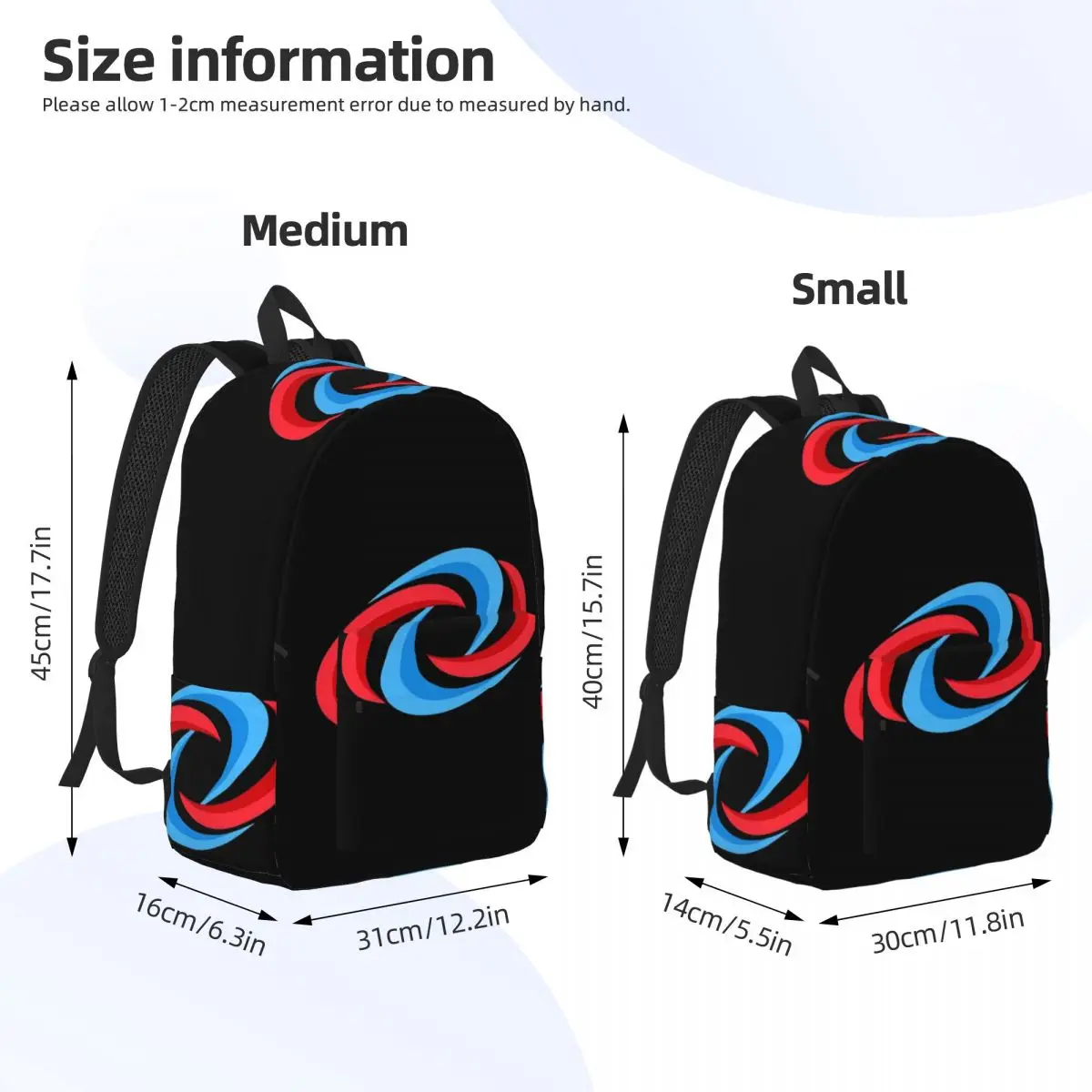 Henry Danger Backpack Daypack Large Capacity Boys Girls BookBag School Bag Shoulder Bags for Men Women