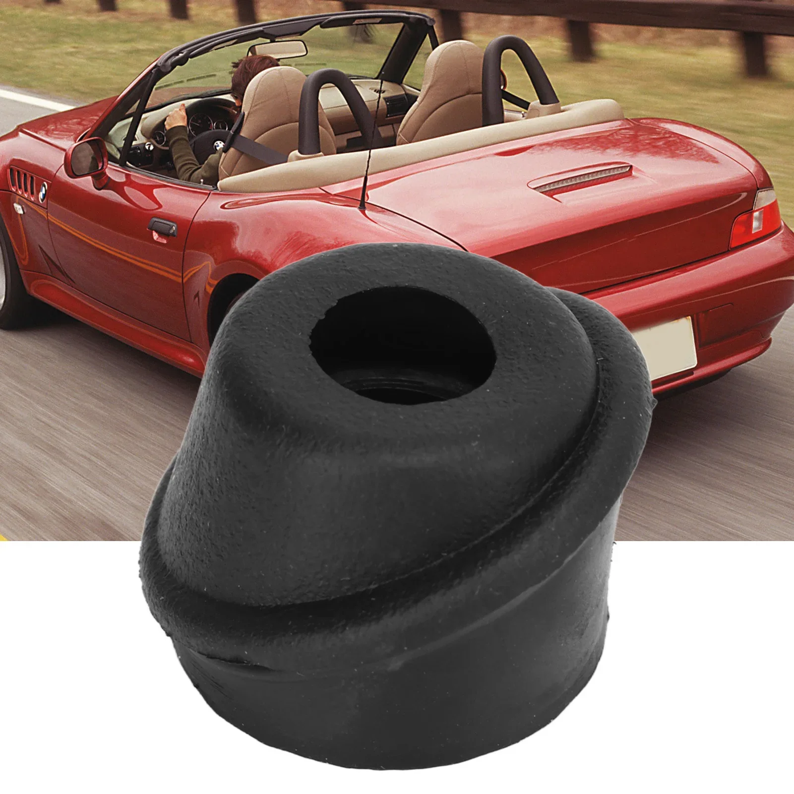 

Antenna Seal Grommet 65218411562 Compact Size Strong Seaing Tough Aging Resistant Replacement For E36 Z3 1999‑2000