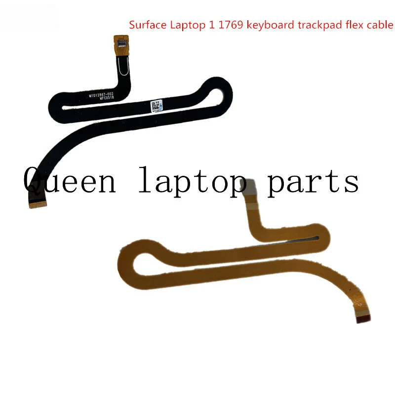 

Для Surface Laptop 1 2 1769: Трекпад, гибкий кабель клавиатуры 1782