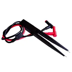 Multimeter Pen SMD Capacitor Inductor Pen LCR SMD Clip.SMD Test Pen. Tweezer Type SMD Clip
