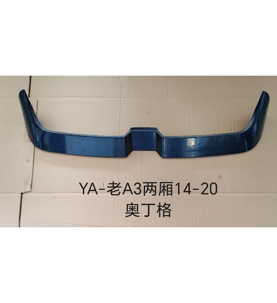 

Задний спойлер Oettinger Style (подходит только для 5-дверного хэтчбека) для AUDI A3 (8V) 2014-2020 гг.