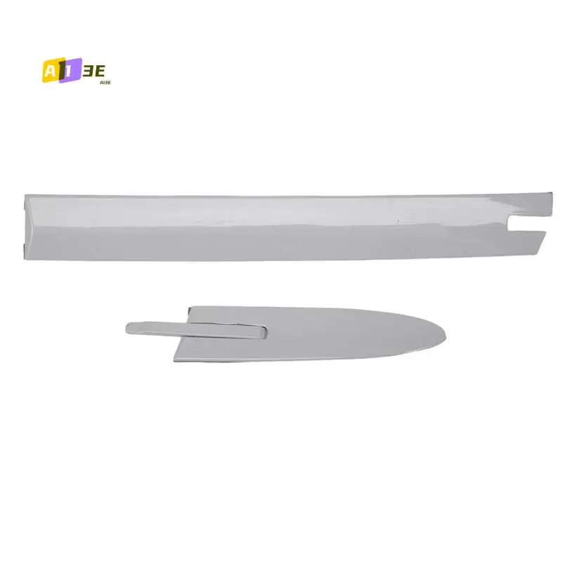 

A03E-2Pcs Roof Top Decorative Hinge Cover Lid Trim For BMW 3 4 Series E93 F33 M3 M4 F83