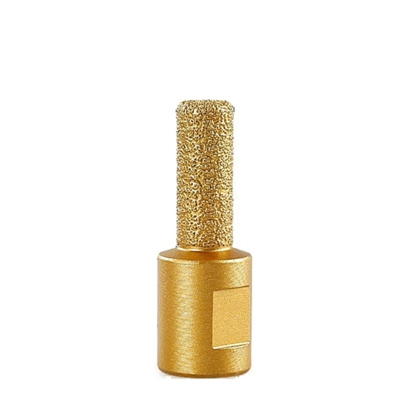 High Hardness Burr Head Grinding Rotary Tool for Angle Grinders, Finishing Surfaces Shaping Smoothing Crafting Engraving