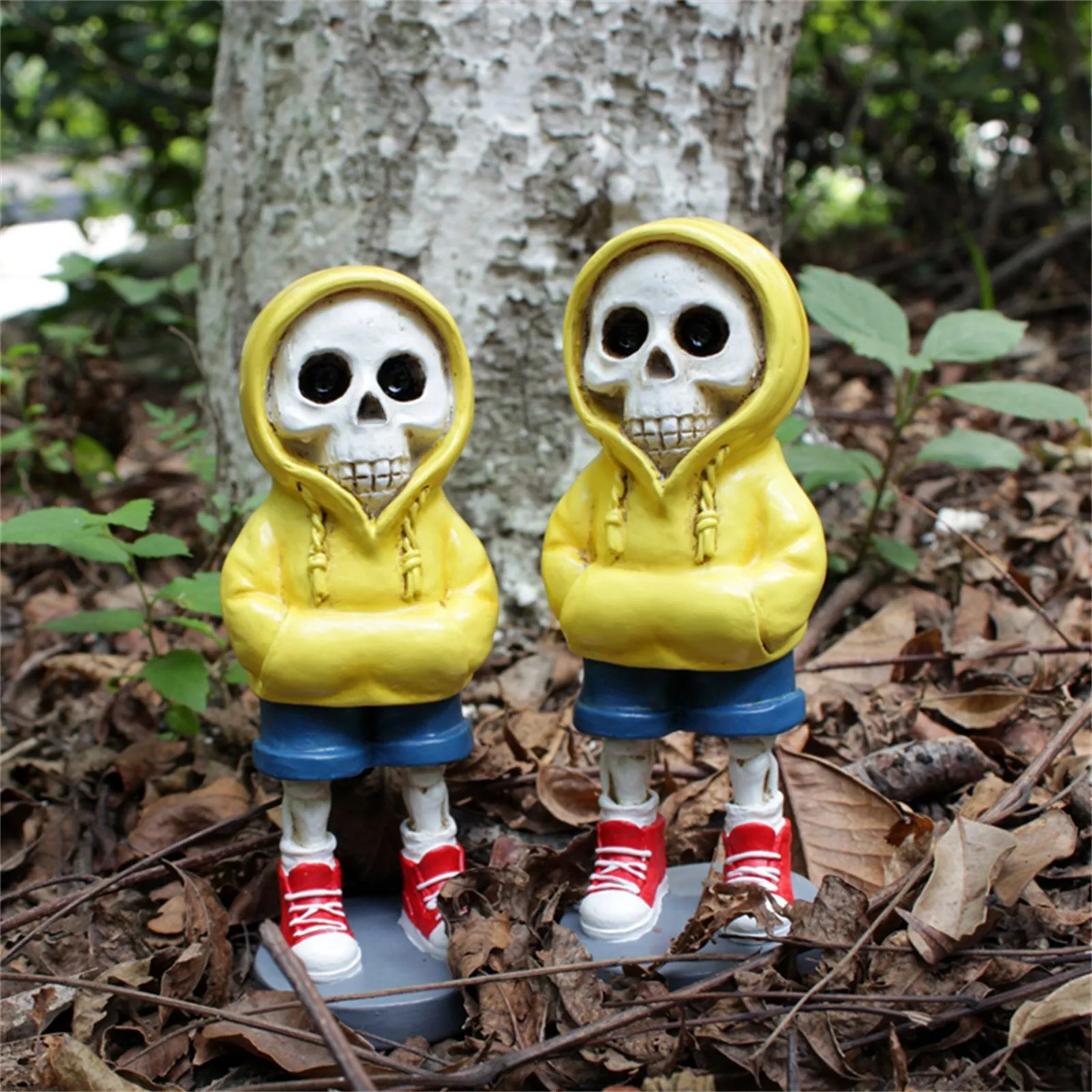 

Halloween Skeleton Doll Decoration Creative Festival Party Desktop Ornament For Home And Garden Christmas Ornament 2025