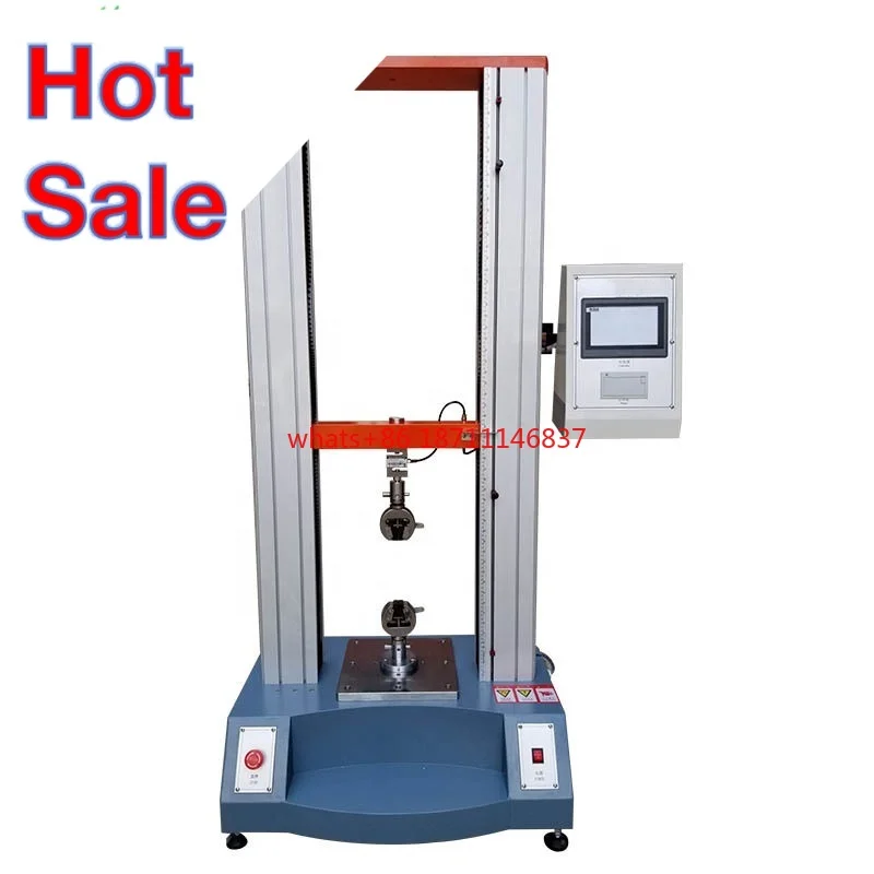 

Experimental Test Tensile Testing Machine Double Column Universal Material Tensile Testing Machine